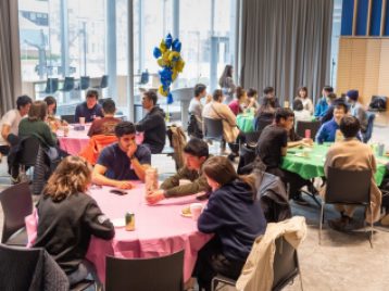 LSA- ELI, Neal McKenna 